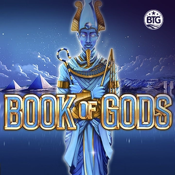 Book of Gods - PORTBET88