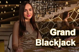 Grand Blackjack - PORTBET88