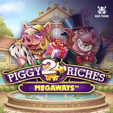 Piggy Riches 2 MegaWays - PORTBET88