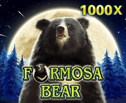 Formosa Bear - PORTBET88