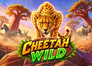 Cheetah Wild - PORTBET88