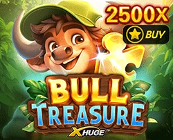 Bull Treasure X-Huge - PORTBET88
