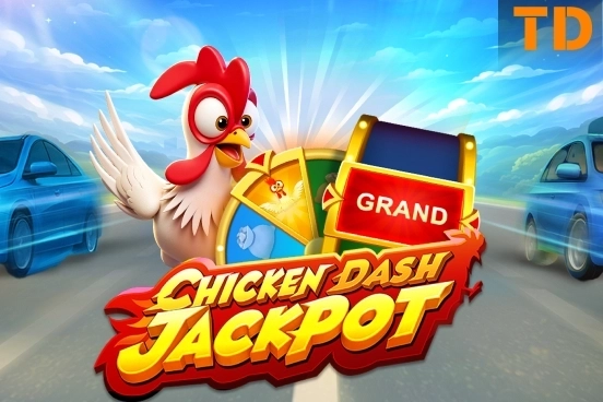 Chicken Dash Jackpot - PORTBET88