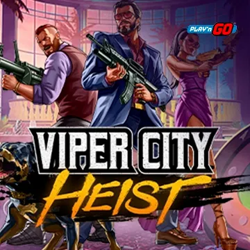 Viper City Heist - PORTBET88