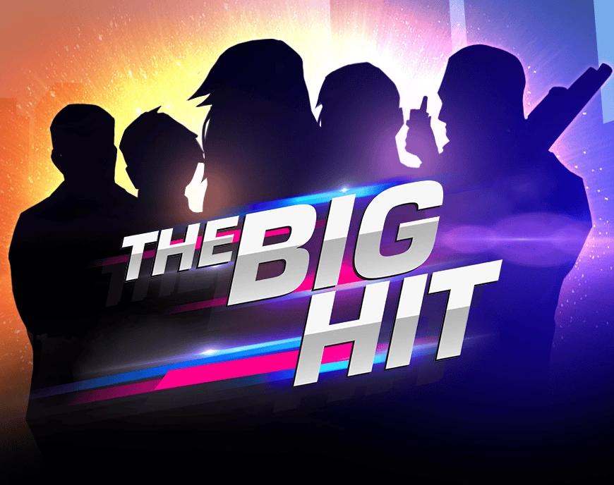 The Big Hit - PORTBET88