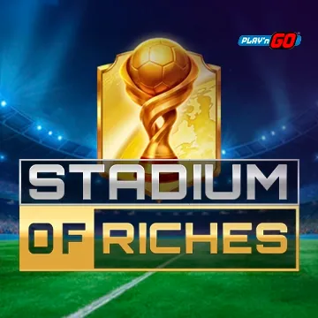 Stadium of Riches - PORTBET88