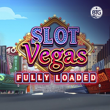 Slot Vegas - Fully Loaded - PORTBET88