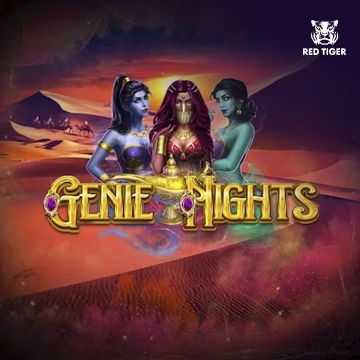 Genie Nights - PORTBET88