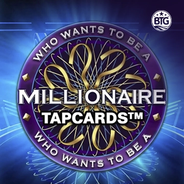 Millionaire Tapcards - PORTBET88