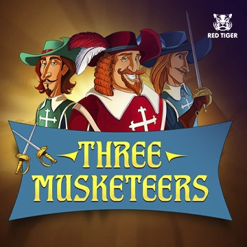 Three Musketeers - PORTBET88
