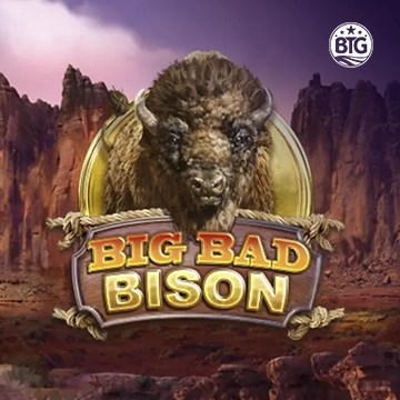 Big Bad Bison - PORTBET88