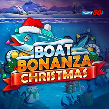 Boat Bonanza Christmas - PORTBET88