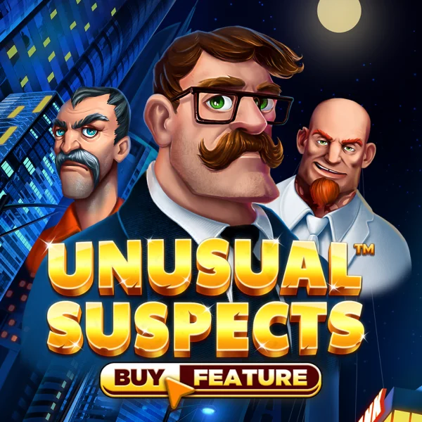 Unusual Suspects&trade; - PORTBET88