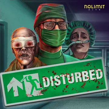 NolimitCity : Disturbed - PORTBET88