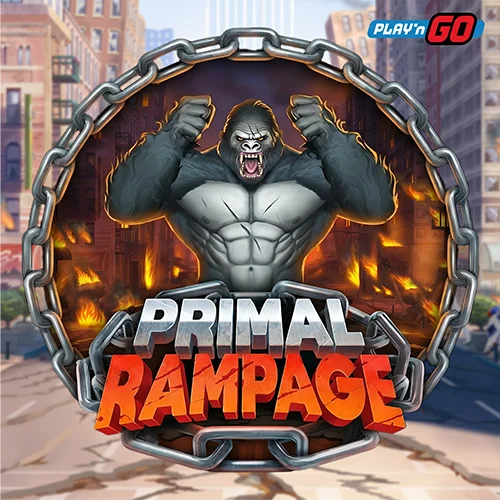 Primal Rampage - PORTBET88