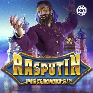 Rasputin Megaways - PORTBET88