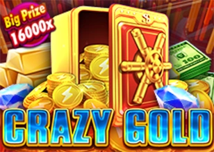 Crazy Gold - PORTBET88