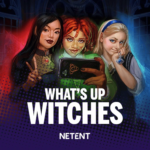 Whats up? Witches - PORTBET88