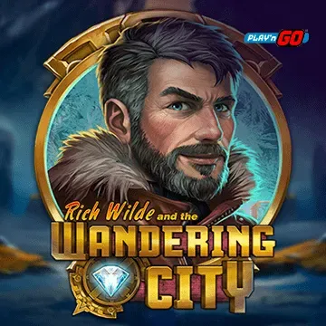 Rich Wilde and the Wandering City - PORTBET88
