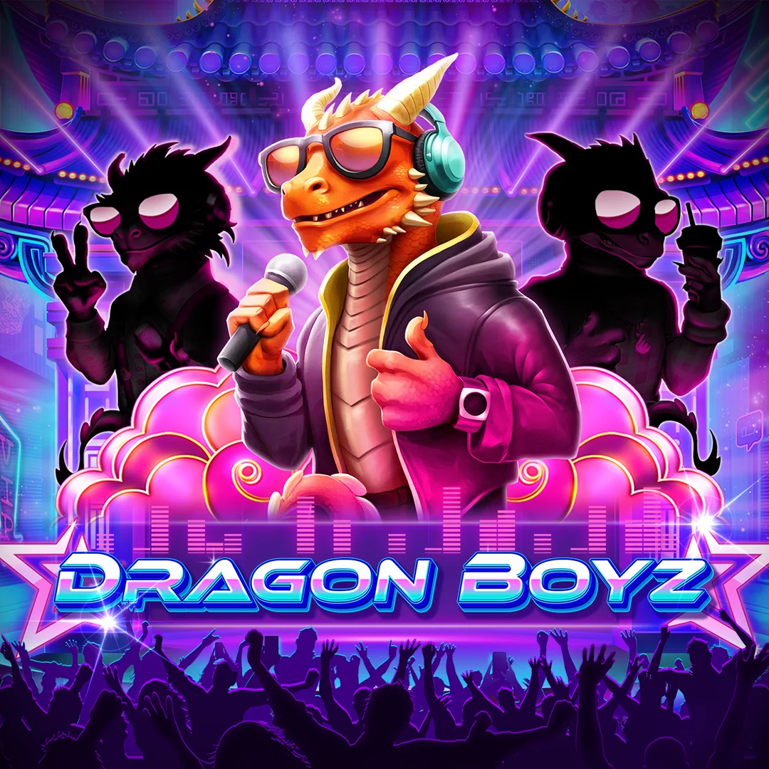 Dragon Boyz - PORTBET88