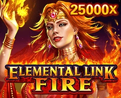 Elemental Link Fire - PORTBET88