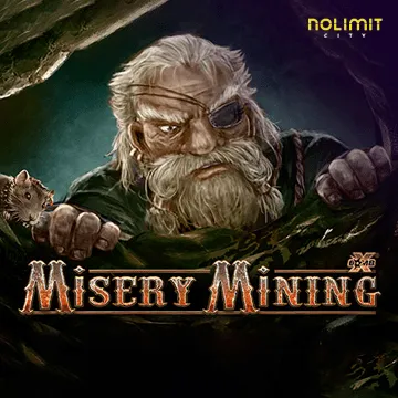 NolimitCity : Misery Mining - PORTBET88