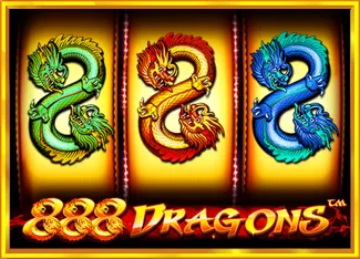 Pragmatic : 888 Dragons - PORTBET88