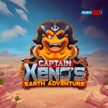 Captain Xenos Earth Adventure - PORTBET88