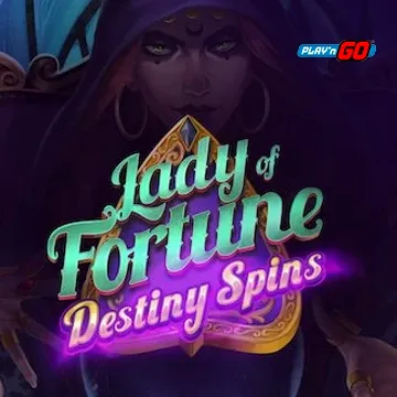 Lady of Fortune Destiny Spins - PORTBET88