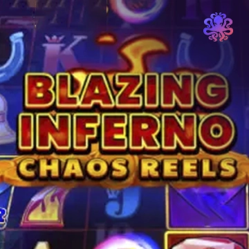 Blazing Inferno Chaos Reels - PORTBET88