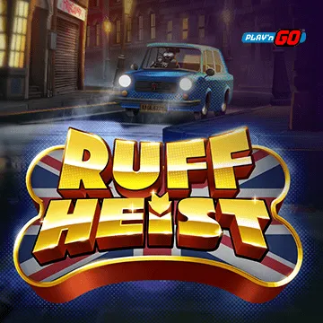 Ruff Heist - PORTBET88