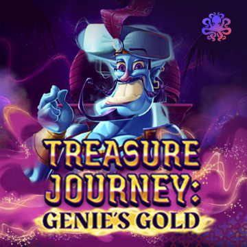 Treasure Journey: Genies Gold - PORTBET88