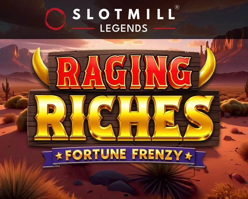 Raging Riches - PORTBET88