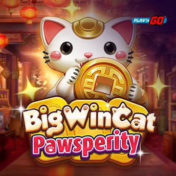 Big Win Cat Pawsperity - PORTBET88