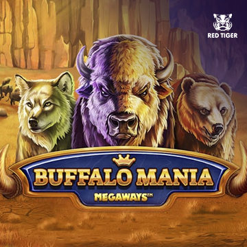 Buffalo Mania Megaways - PORTBET88