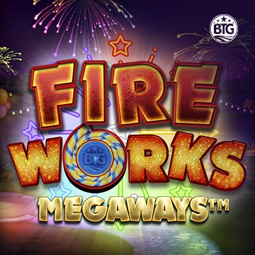 Fireworks Megaways - PORTBET88
