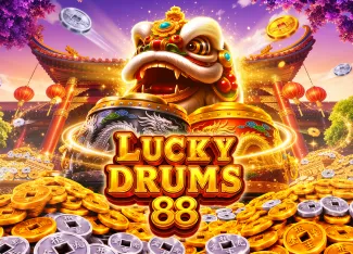 Pragmatic : Lucky Drums 88 - PORTBET88