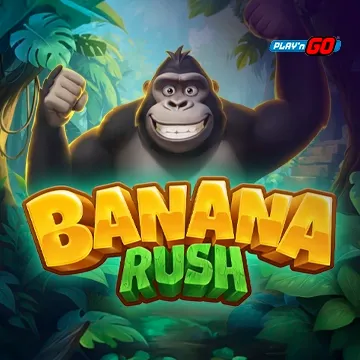 Banana Rush - PORTBET88
