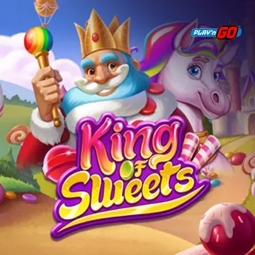 King of Sweets - PORTBET88