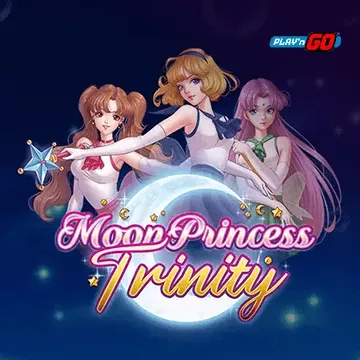 Moon Princess Trinity - PORTBET88