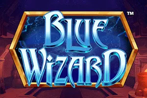 Blue Wizard - PORTBET88