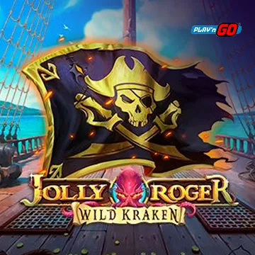 Jolly Roger Wild Kraken - PORTBET88