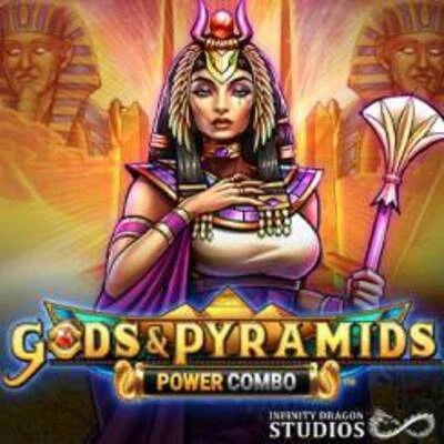 Gods & Pyramids Power Combo&trade; - PORTBET88