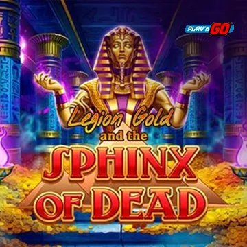 Legion Gold and the Sphinx of Dead - PORTBET88
