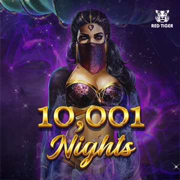 10001 Nights - PORTBET88