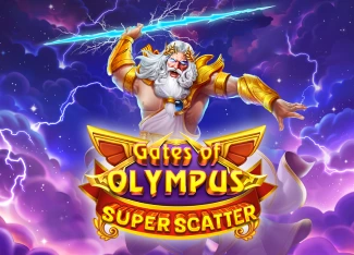 Pragmatic : Gates of Olympus Super Scatter - PORTBET88
