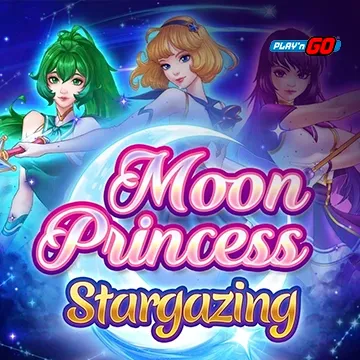 Midnight Princess Stargazing - PORTBET88