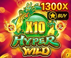 Dragon Soar - Hyper Wild - PORTBET88