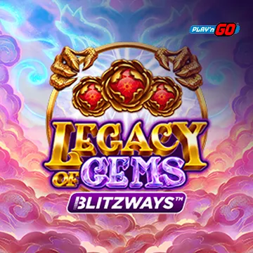 Legacy of Gems Blitzways - PORTBET88