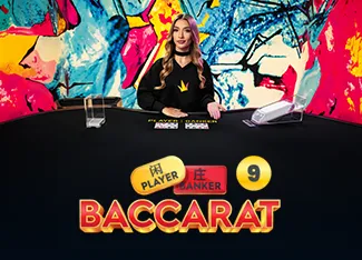 Baccarat 9 - PORTBET88